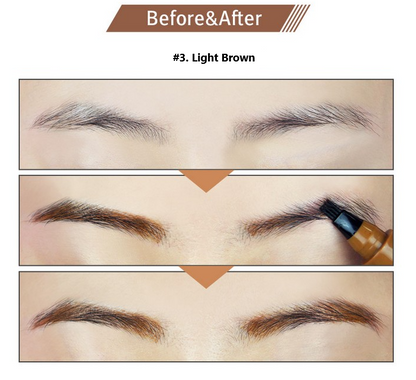 FORK EYEBROW TINT (3 colors)