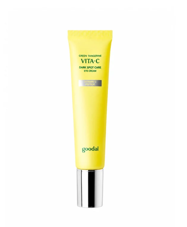 GOODAL Green Tangerine Vita C Dark Spot Care Eye Cream, 30ml