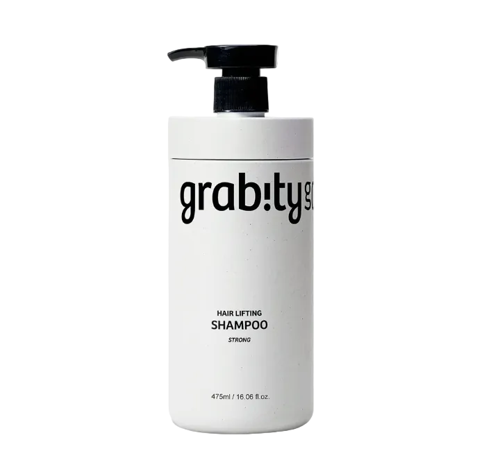 Grabity Hair - Hair Lifting Shampoo : Strong, 475ml