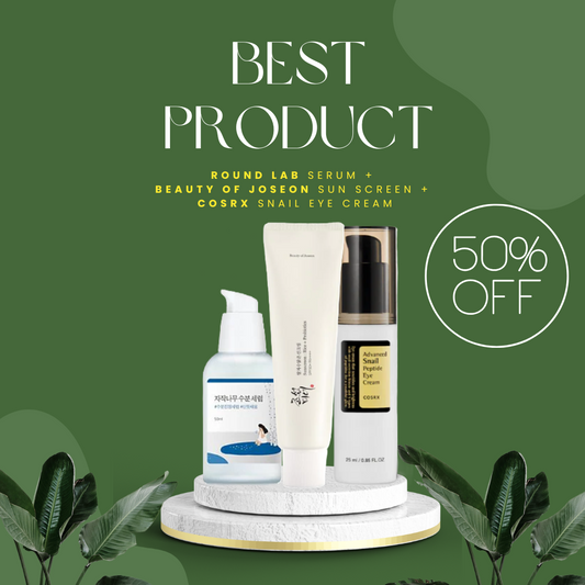 *BUNDLE DEAL* Skincare Bestseller Set