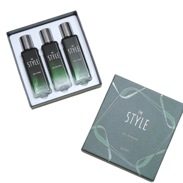 30% OFF I THE STYLE Toner and Emulsion Set for Men