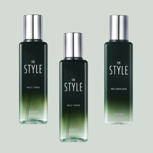 30% OFF I THE STYLE Toner and Emulsion Set for Men