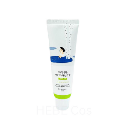 15% OFF | Birch Mild-Up Sun Screen (SPF 50+, PA+++)