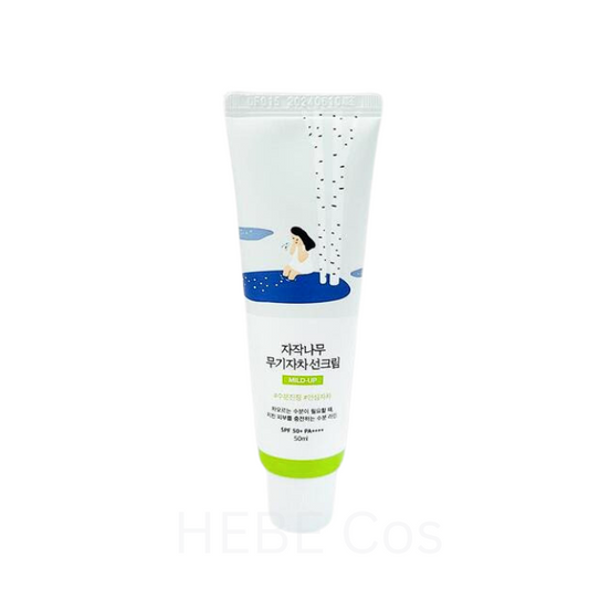 15% OFF | Birch Mild-Up Sun Screen (SPF 50+, PA+++)