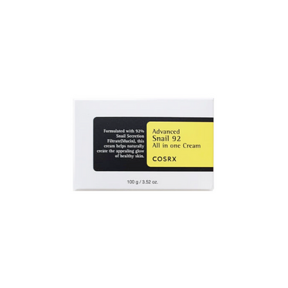 Advanced Snail 92 All in one Cream