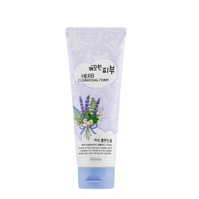 Herb Cleansing Foam