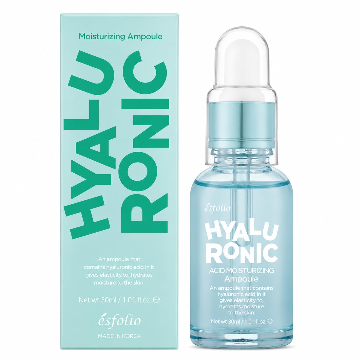 Esfolio Made in Korea Ampoule Series, 1.01 fl oz