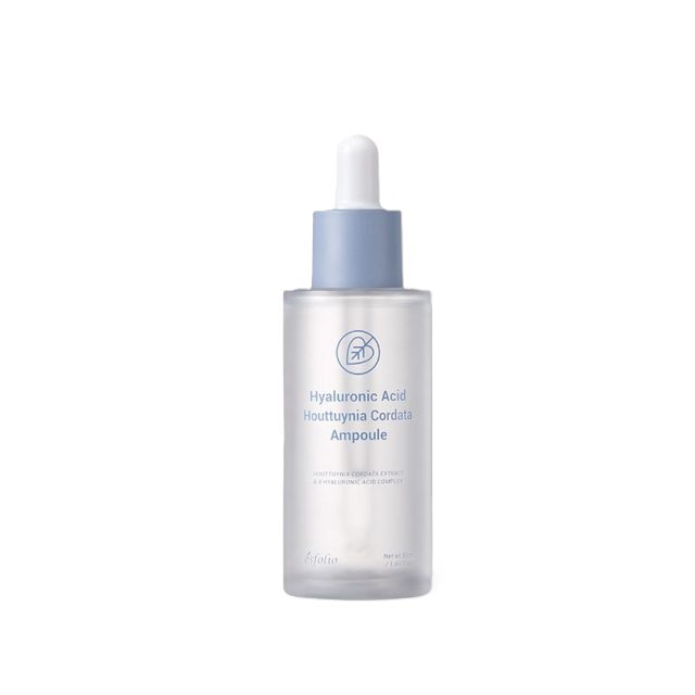 Hyaluronic Acid Houttuynia Cordata Set