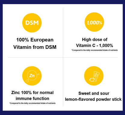 I’m Vita Multi Vitamin C 2.5g X 60 sticks (1-month supply)