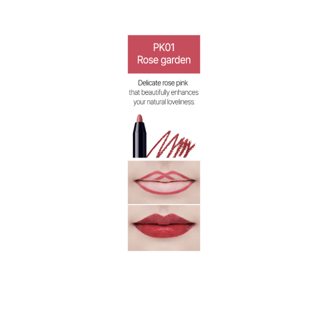 Eco Soul Lip Liner (3 Colors)