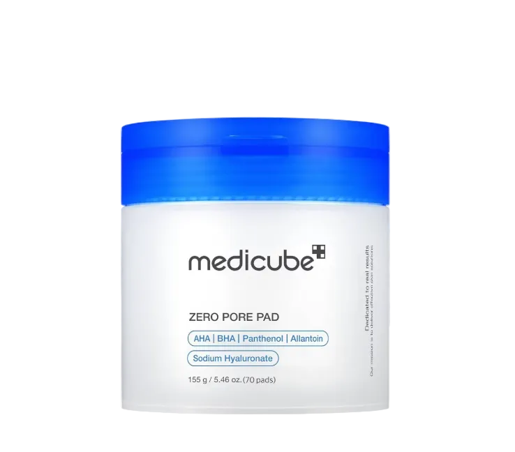 MEDICUBE - ZERO PORE PAD 2.0, 70PADS