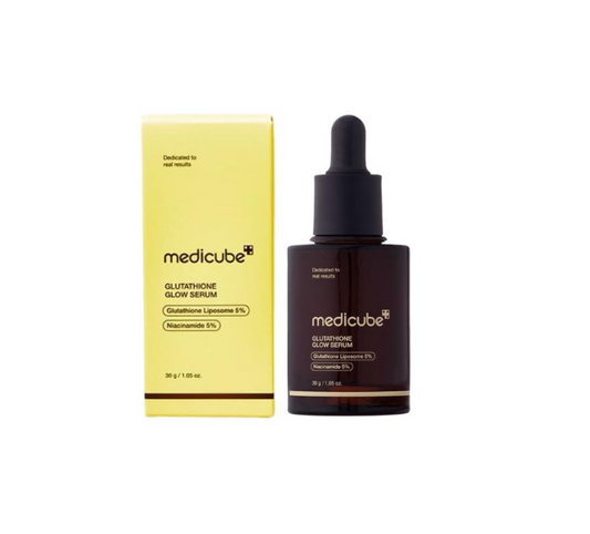 MEDICUBE - AGE-R GLUTATHIONE GLOW SERUM, 30g
