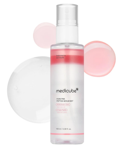 MEDICUBE - PDRN PINK GLUTATIHONE SERUM MIST, 100ml