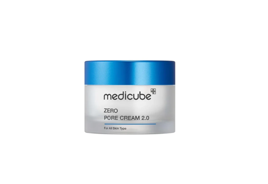 MEDICUBE -  ZERO PORE CREAM 2.0, 50ml