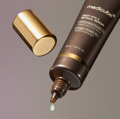 MEDICUBE - DEEP VITA A RETINOL SERUM, 30ml