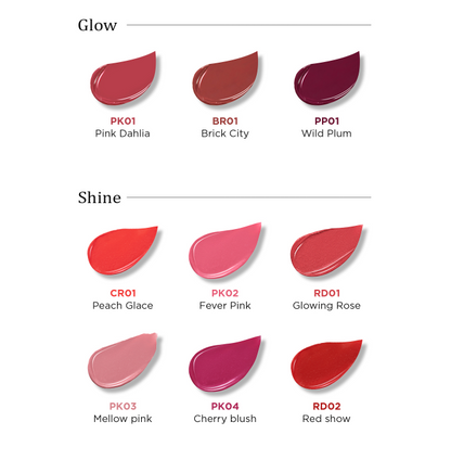 M Touch Lipstick  | 6 Colors