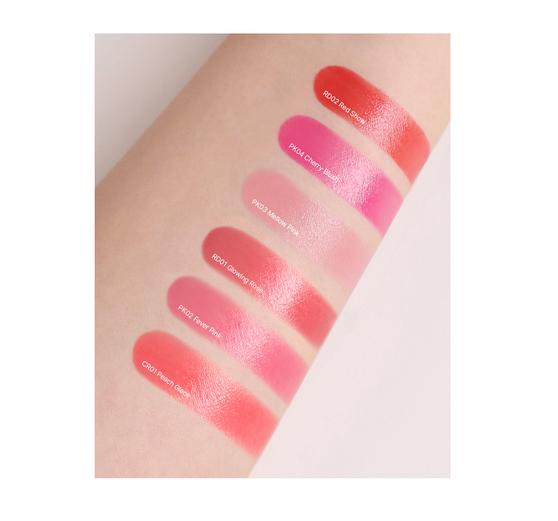 M Touch Lipstick  | 6 Colors