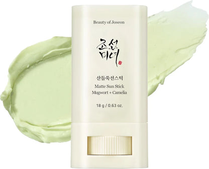 BEAUTY OF JOSEON - Matte Sun Stick (SPF50+, PA++++), 18g