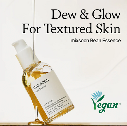 No.1 Vegan Essence | Mixsoon Bean Essence 50ml