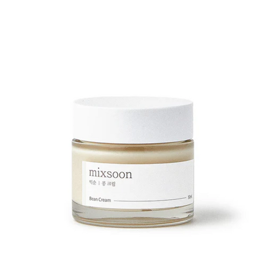 No.1 Vegan Cosmetics  | Mixsoon Bean Cream 50ml