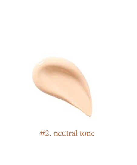 Glow Sun Cushion with 1 Refill Set (SPF50, PA++++)