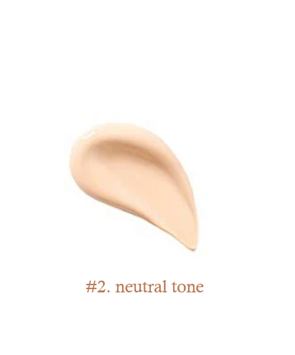 Glow Sun Cushion with 1 Refill Set (SPF50, PA++++)