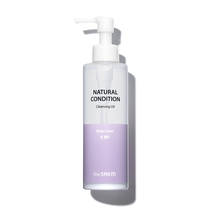 Natural Condition Cleansing Oil (Deep Clean)