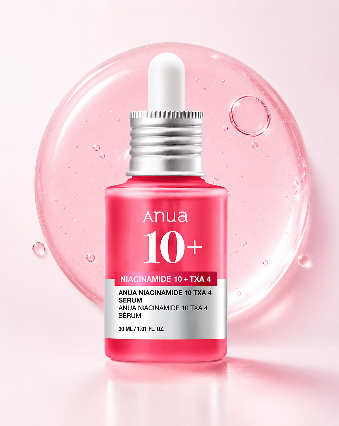Niacinamide 10% + TXA 4% Serum, 30ml
