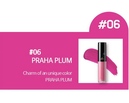 30% OFF |  Shesome Lip Tint | 06. Praha Plum