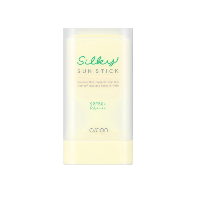 50% OFF | OSSION | Silky Sun Stick ( SPF50+/PA++++)