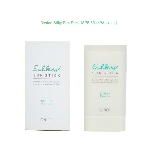 50% OFF | OSSION | Silky Sun Stick ( SPF50+/PA++++)