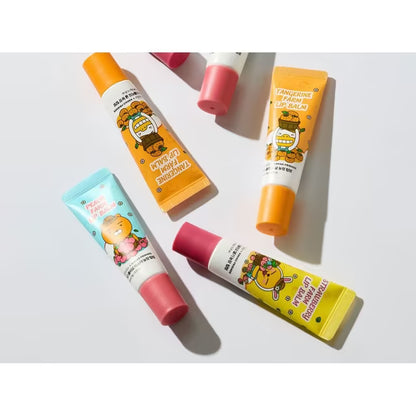 [KAKAO FRIENDS X ESFOLIO] LIP BALM, 10g