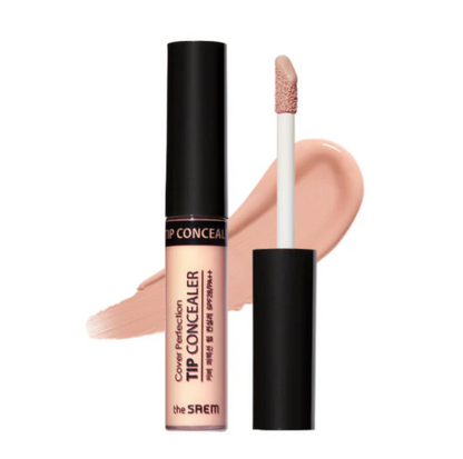 30% OFF | Cover Perfection Tip Concealer SPF28, PA++ (9 Colors)