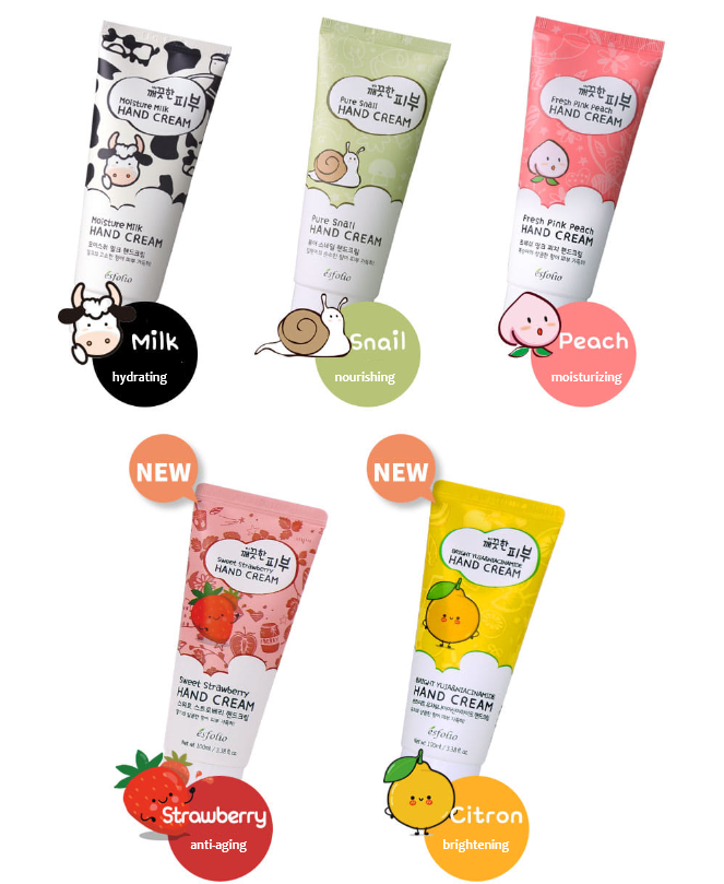 20% OFF | Hand Cream Gift Set | Pure Skin Hand Cream 5 Types