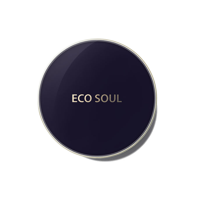 Eco Soul Perfect Cover Pact,  SPF27, PA++ (2 Colors)