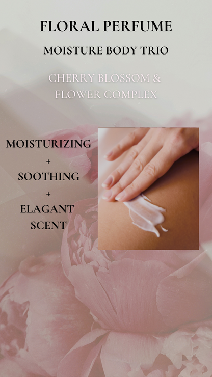 Sliqskin Body Care Trio Set