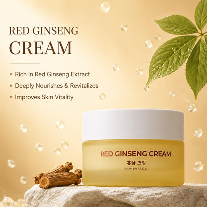 Esfolio Red Ginseng Nourishing Cream, 2.82 Oz
