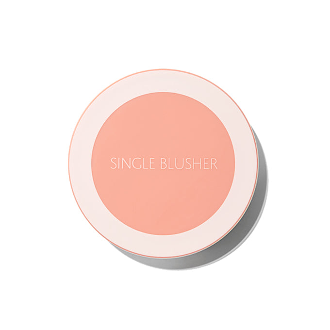 Saemmul Single Blusher CR07. Mango Peach