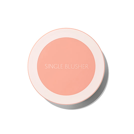 Saemmul Single Blusher CR07. Mango Peach