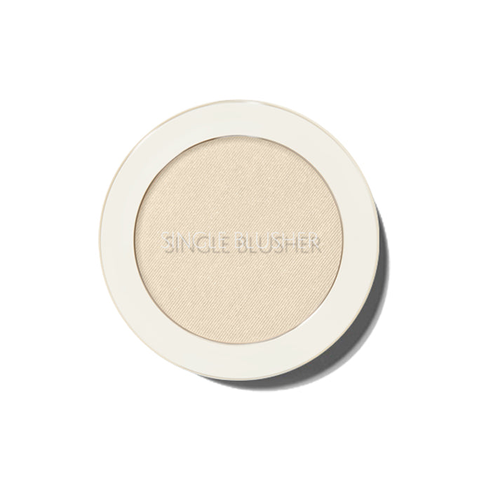 Saemmul Single Blusher GD01. Gold Volume (Highlighter)