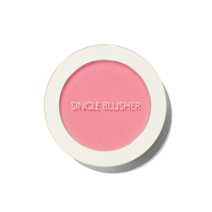 Saemmul Single Blusher PK04. Rose Ribbon