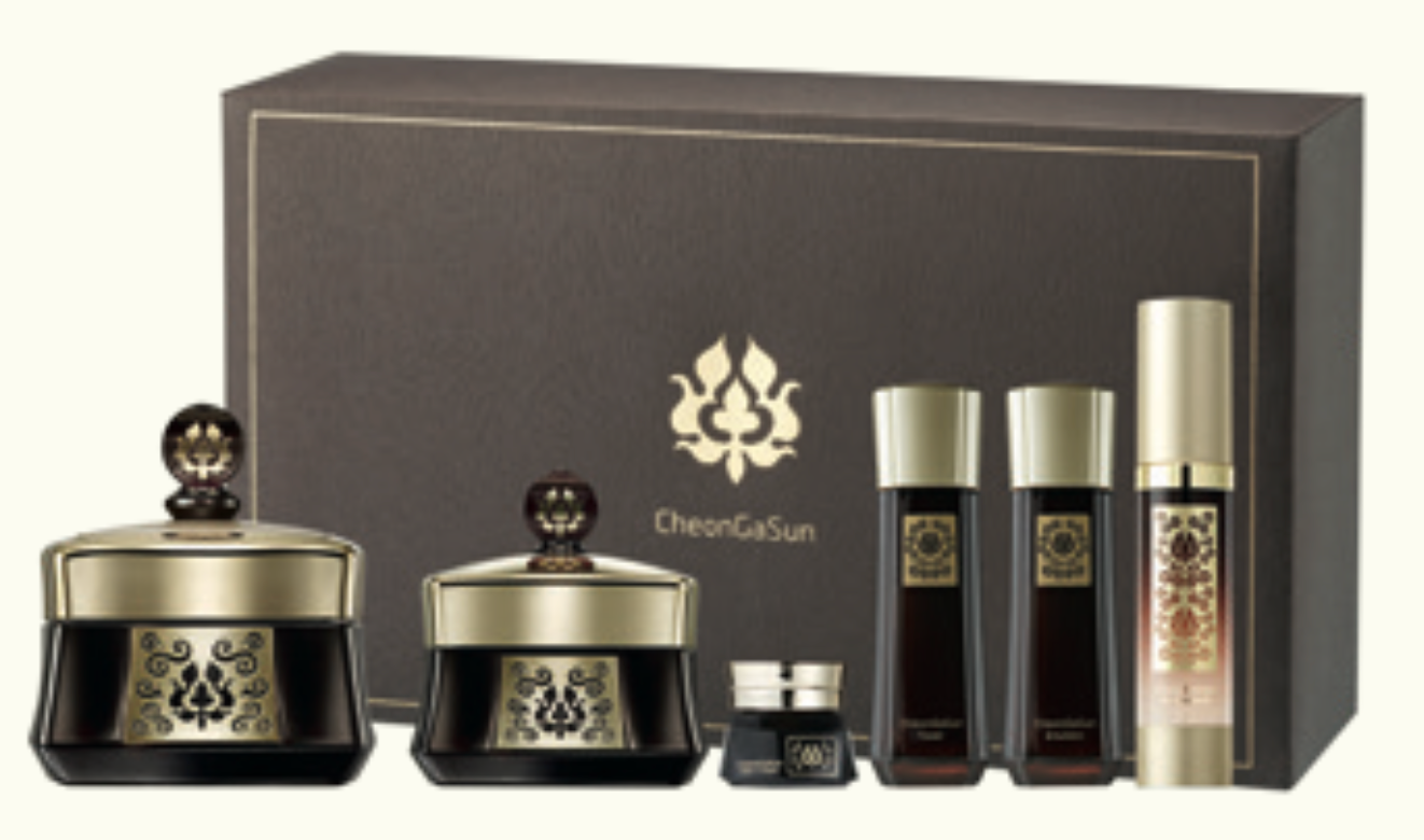 Cheongasun Cream Premium Gift Set