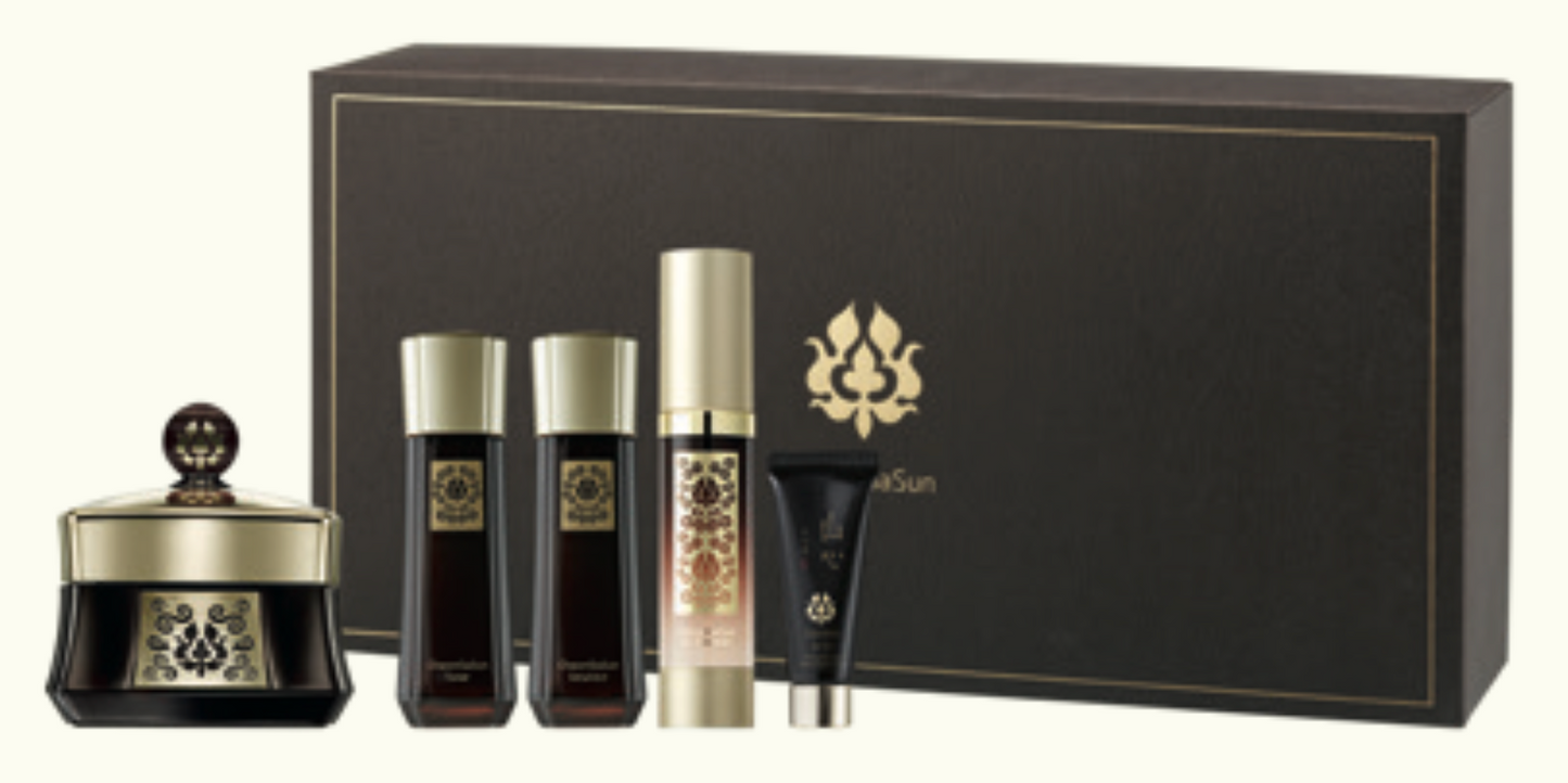Cheongasun Eye Cream Premium Set