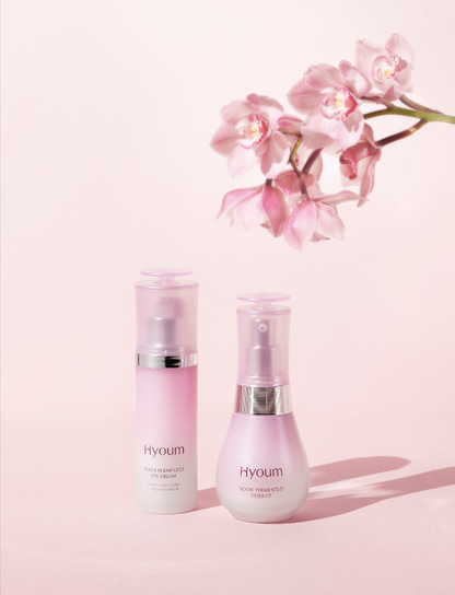 Hyoum Soon Fermented Eye Cream Special Set