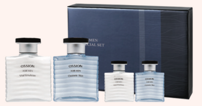 Ossion Special Skincare Set for Men