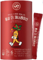 Red Ginseng The Generation