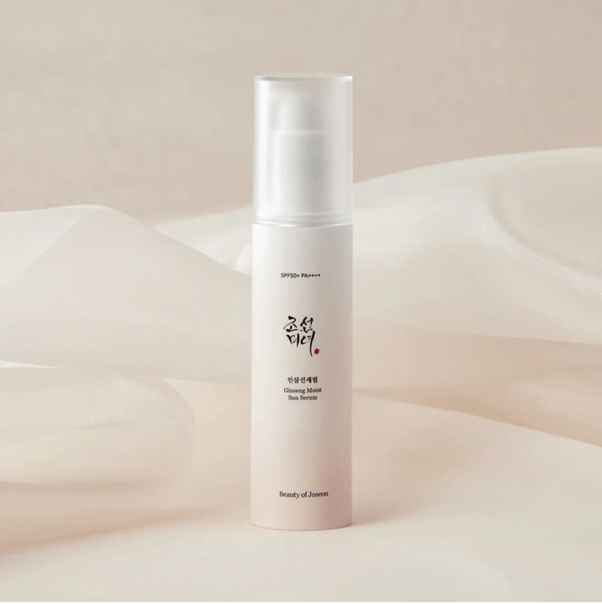 BEAUTY OF JOSEON -Ginseng Moist Sun Serum (SPF 50+, PA++++)