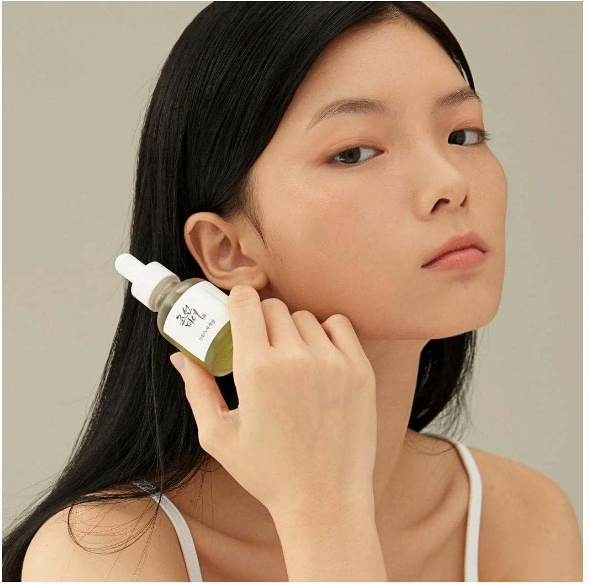 BEAUTY OF JOSEON  - Calming Serum : Green tea + Panthenol