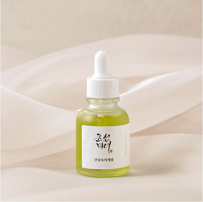 BEAUTY OF JOSEON  - Calming Serum : Green tea + Panthenol