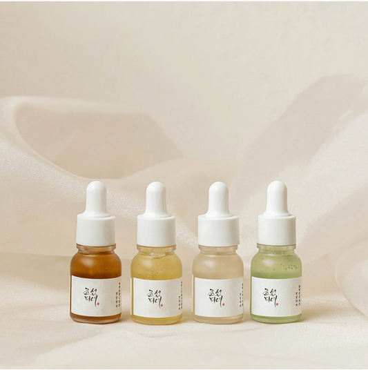 Beauty of Joseon  - Hanbang Serum Discovery Kit